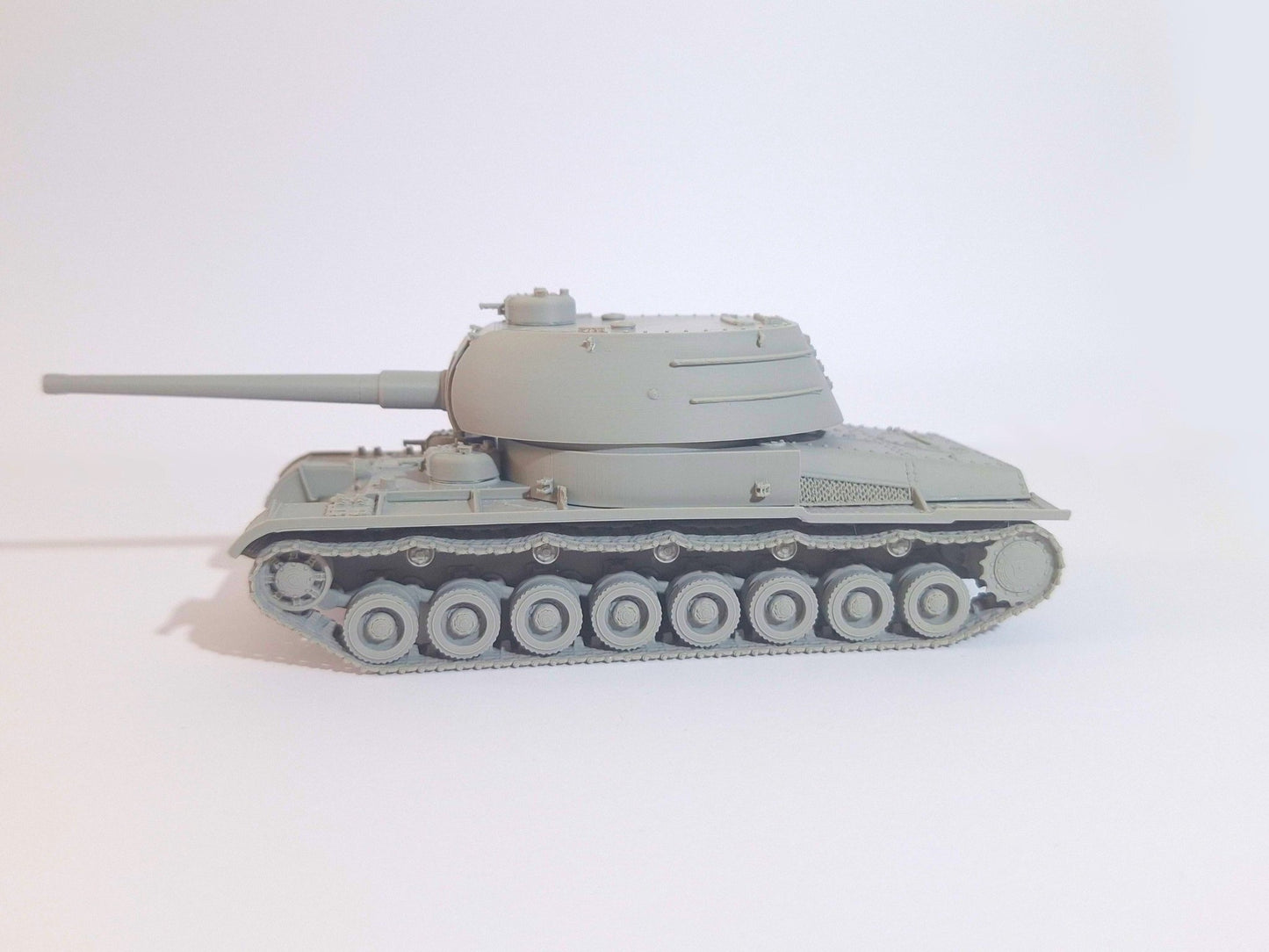 T-103 (Object 103) Scale Model Kit 1/72 - V&K Production