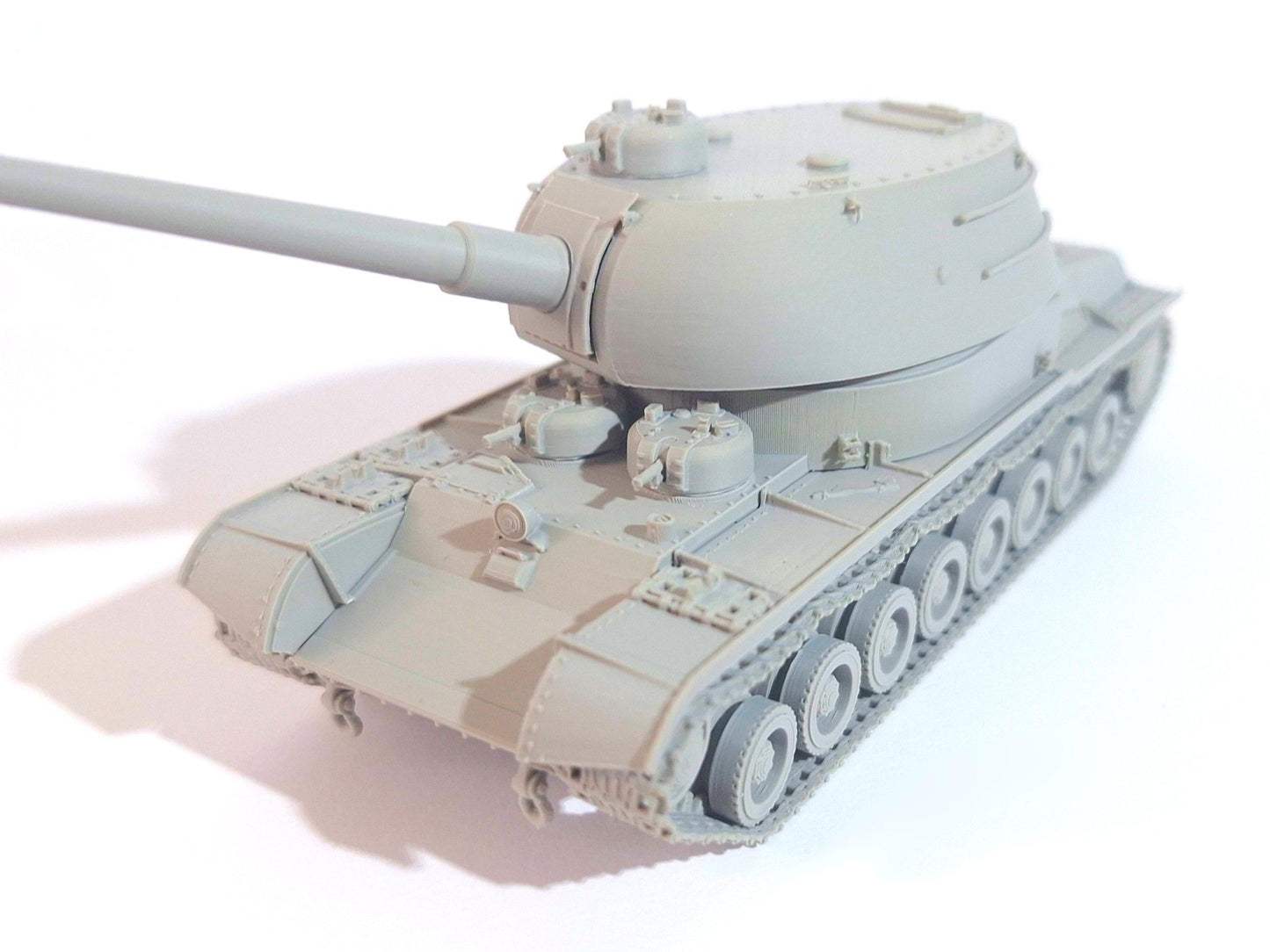 T-103 (Object 103) Scale Model Kit 1/72 - V&K Production